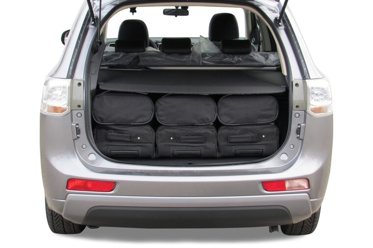 Reistassenset geschikt voor Mitsubishi Outlander III 2012-2021 Original