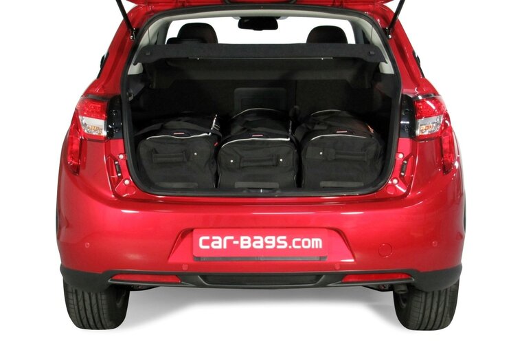 Reistassenset geschikt voor Peugeot 4008 2012-2017 Original