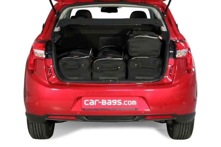 Reistassenset geschikt voor Peugeot 4008 2012-2017 Original