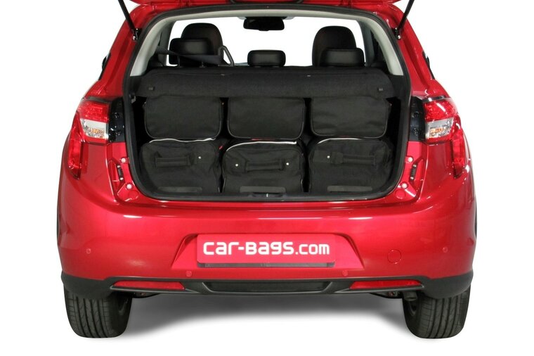 Reistassenset geschikt voor Peugeot 4008 2012-2017 Original