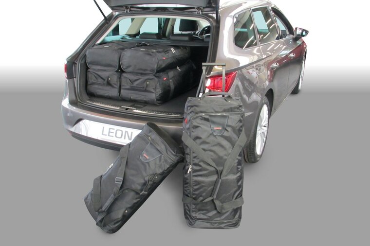 Reistassenset geschikt voor Seat Leon ST (5F) 2014-2020 wagon Original