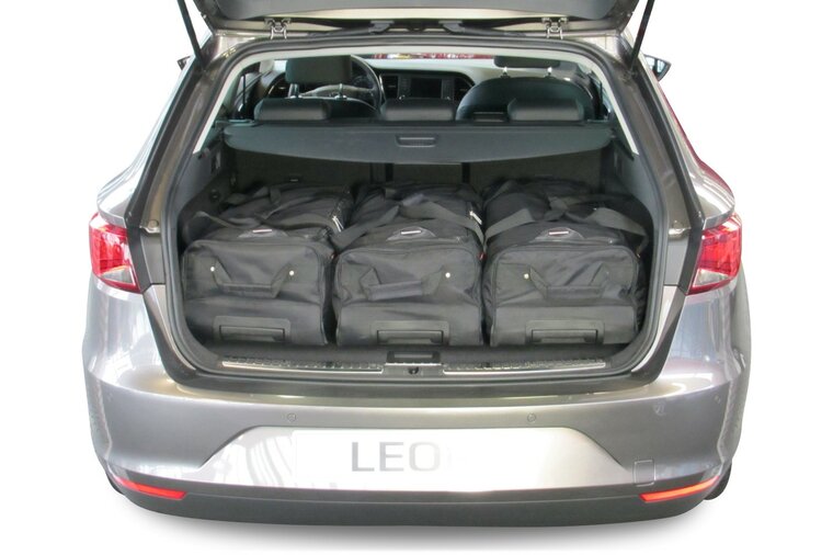 Reistassenset geschikt voor Seat Leon ST (5F) 2014-2020 wagon Original