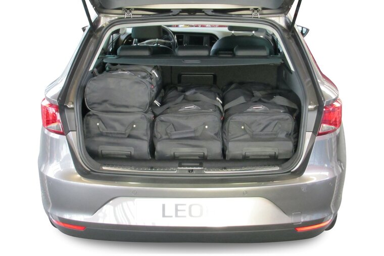 Reistassenset geschikt voor Seat Leon ST (5F) 2014-2020 wagon Original