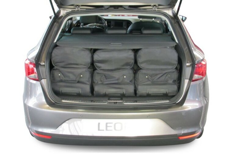 Reistassenset geschikt voor Seat Leon ST (5F) 2014-2020 wagon Original