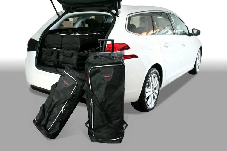 Reistassenset geschikt voor Peugeot 308 II SW 2014-2021 wagon Original
