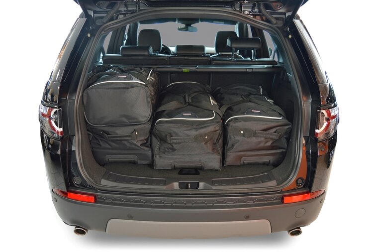 Reistassenset geschikt voor Land Rover Discovery Sport (L550) 2014-2019 Original