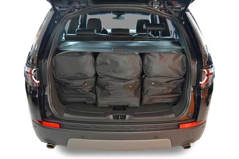 Reistassenset geschikt voor Land Rover Discovery Sport (L550) 2014-2019 Original