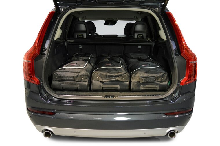 Reistassenset geschikt voor Volvo XC90 II 2015-heden Original