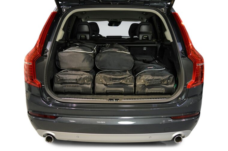 Reistassenset geschikt voor Volvo XC90 II 2015-heden Original