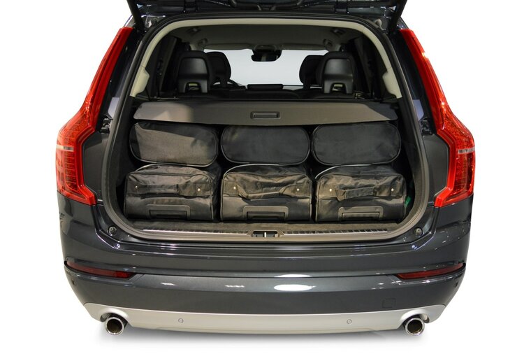 Reistassenset geschikt voor Volvo XC90 II 2015-heden Original