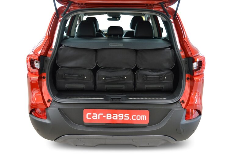 Reistassenset geschikt voor Renault Kadjar 2015-heden Original