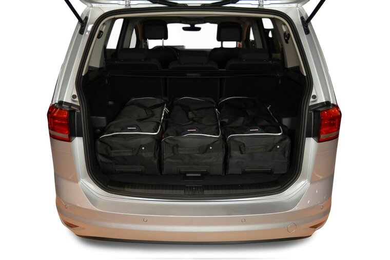 Reistassenset geschikt voor Volkswagen Touran (5T) 2015-heden Original