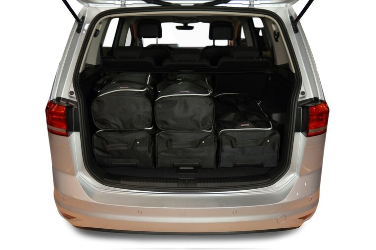 Reistassenset geschikt voor Volkswagen Touran (5T) 2015-heden Original
