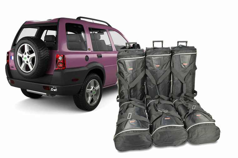 Reistassenset geschikt voor Land Rover Freelander 2 (L359) 2006-2014 Original