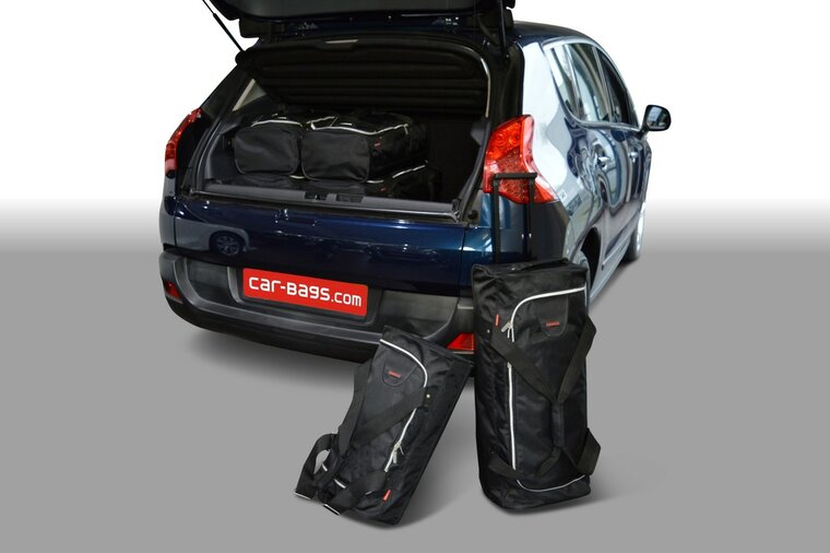 Reistassenset geschikt voor Peugeot 3008 I 2009-2016 Original