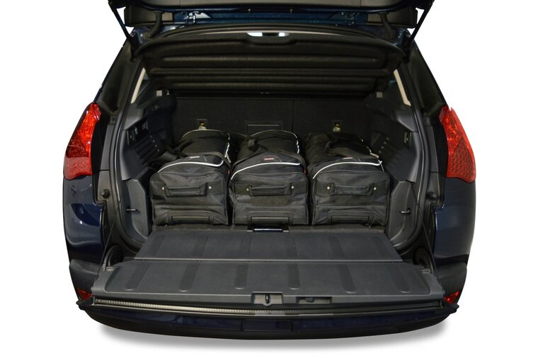Reistassenset geschikt voor Peugeot 3008 I 2009-2016 Original