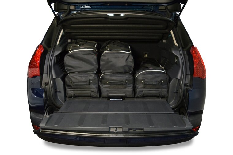 Reistassenset geschikt voor Peugeot 3008 I 2009-2016 Original