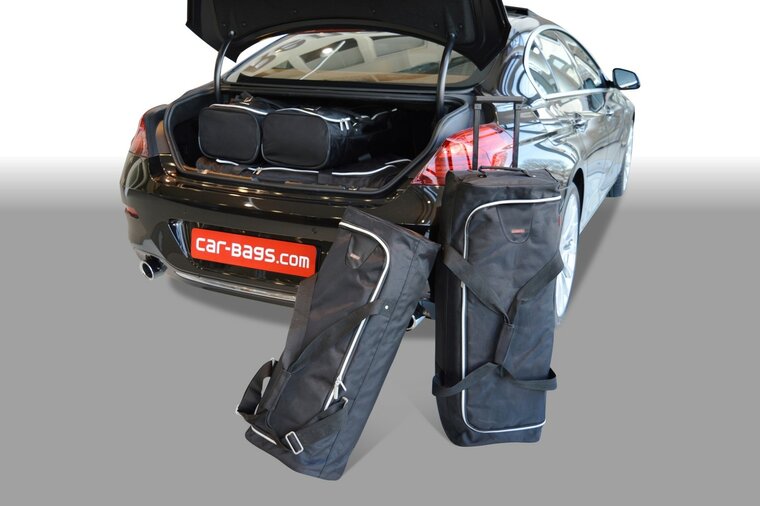 Reistassenset geschikt voor BMW 6 Serie Gran Coup&eacute; (F06) 2011-2018 4-deurs sedan Original