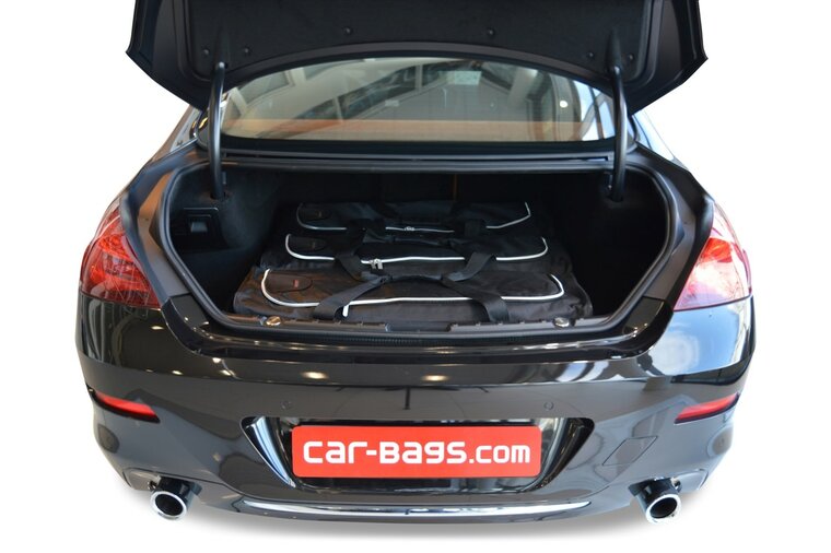 Reistassenset geschikt voor BMW 6 Serie Gran Coup&eacute; (F06) 2011-2018 4-deurs sedan Original