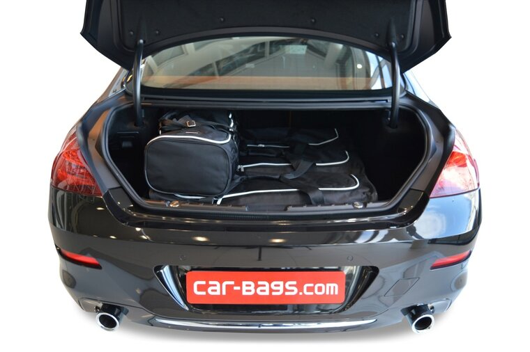 Reistassenset geschikt voor BMW 6 Serie Gran Coup&eacute; (F06) 2011-2018 4-deurs sedan Original