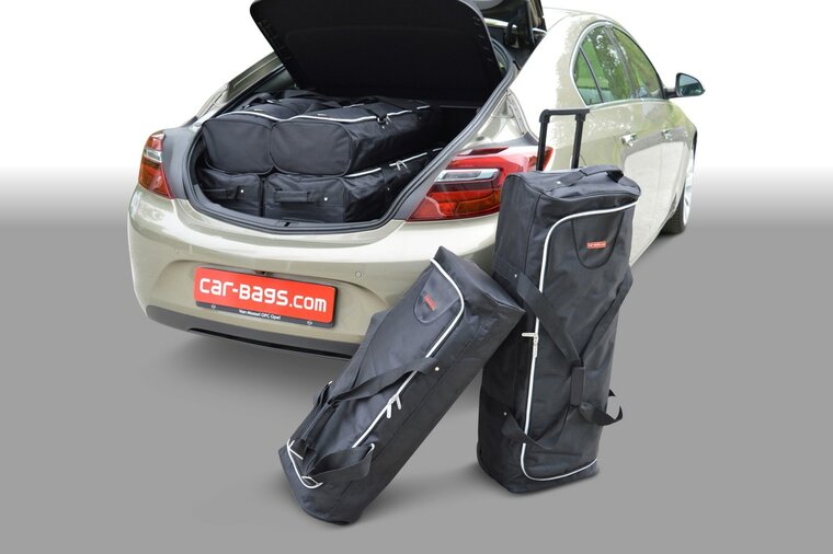 Reistassenset geschikt voor Opel Insignia A 2008-2017 5-deurs hatchback Original