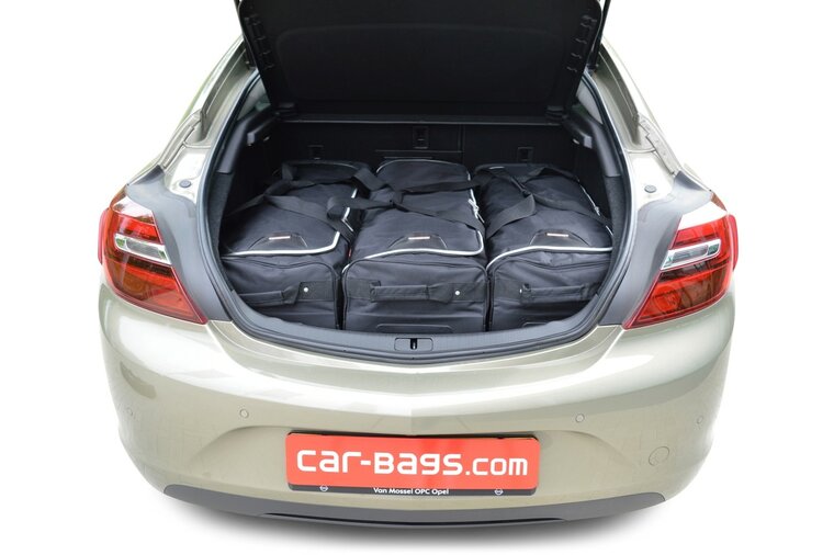 Reistassenset geschikt voor Opel Insignia A 2008-2017 5-deurs hatchback Original