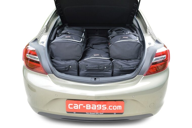 Reistassenset geschikt voor Opel Insignia A 2008-2017 5-deurs hatchback Original
