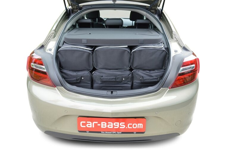 Reistassenset geschikt voor Opel Insignia A 2008-2017 5-deurs hatchback Original