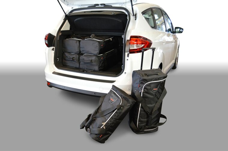 Reistassenset geschikt voor Ford C-Max II 2010-2019 Original
