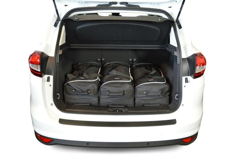 Reistassenset geschikt voor Ford C-Max II 2010-2019 Original