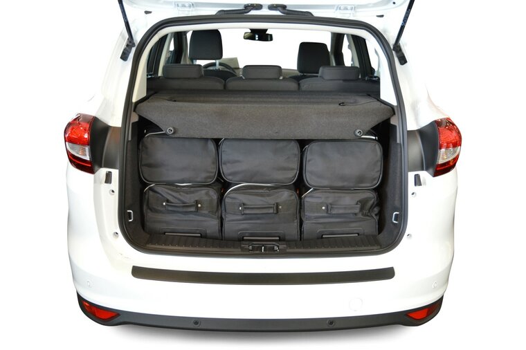 Reistassenset geschikt voor Ford C-Max II 2010-2019 Original