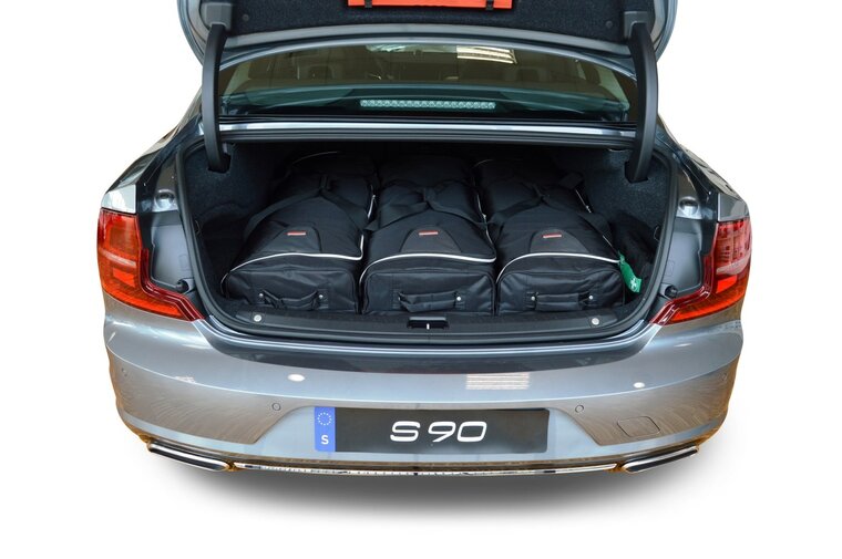 Reistassenset geschikt voor Volvo S90 II 2016-heden 4-deurs sedan Original