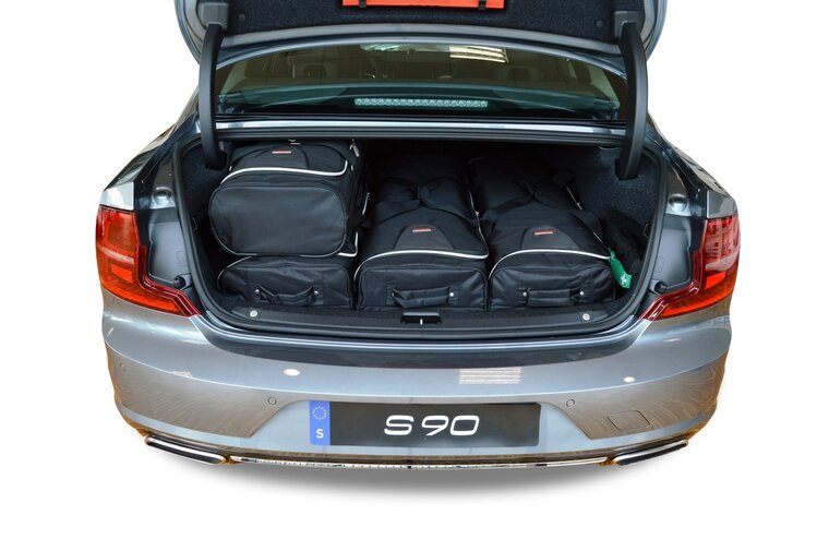 Reistassenset geschikt voor Volvo S90 II 2016-heden 4-deurs sedan Original
