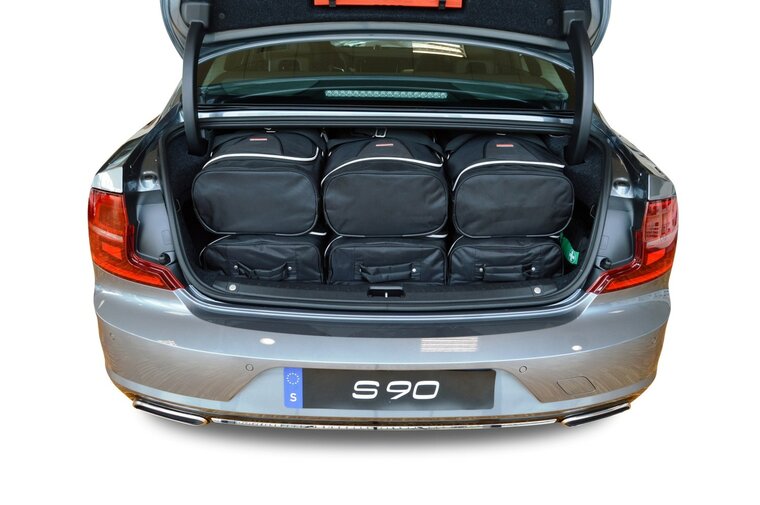 Reistassenset geschikt voor Volvo S90 II 2016-heden 4-deurs sedan Original