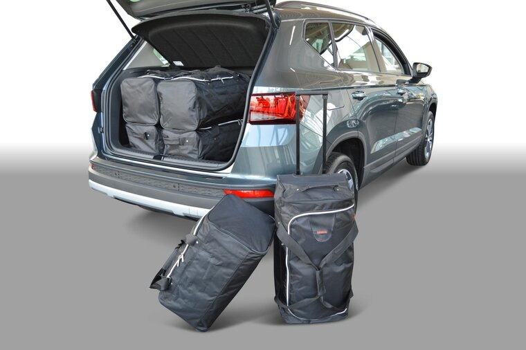 Reistassenset geschikt voor Seat Ateca (KH7) 2016-heden Original
