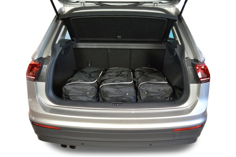 Reistassenset geschikt voor Volkswagen Tiguan II 2015-2024 Original