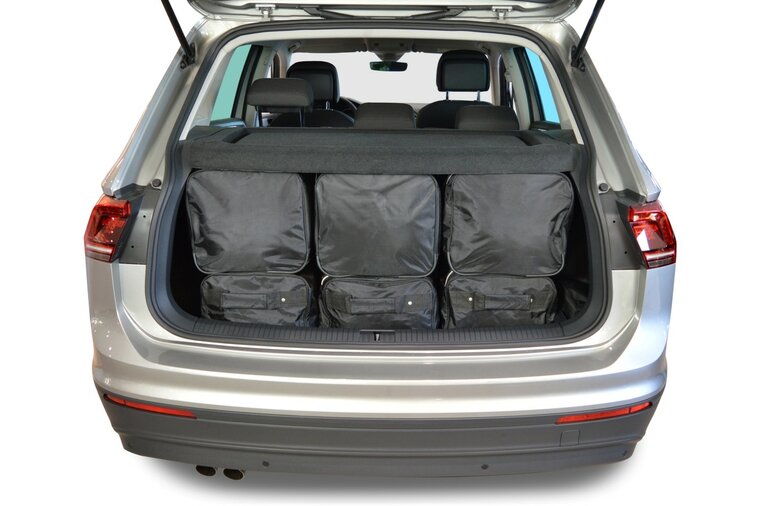 Reistassenset geschikt voor Volkswagen Tiguan II 2015-2024 Original