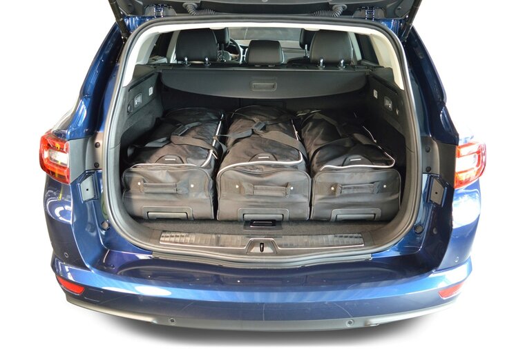 Reistassenset geschikt voor Renault Talisman Estate - Grandtour 2016-2022 wagon Original