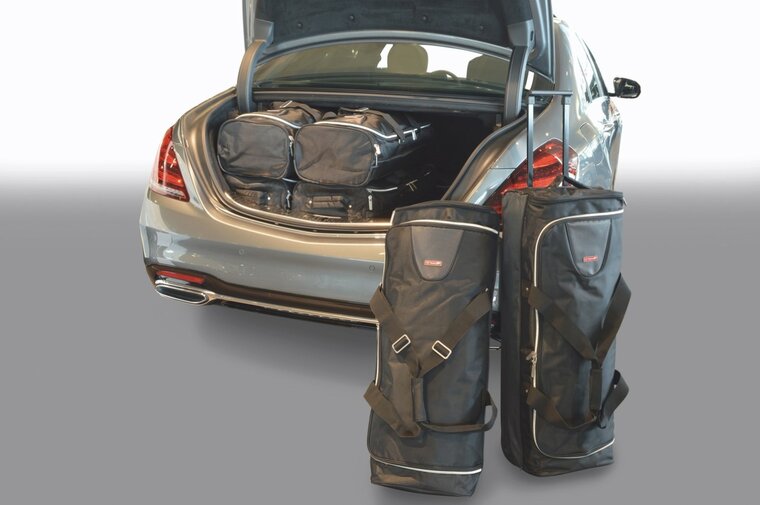 Reistassenset geschikt voor Mercedes-Benz S-Klasse (W222) 2013-2020 4-deurs sedan Original