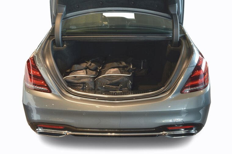 Reistassenset geschikt voor Mercedes-Benz S-Klasse (W222) 2013-2020 4-deurs sedan Original