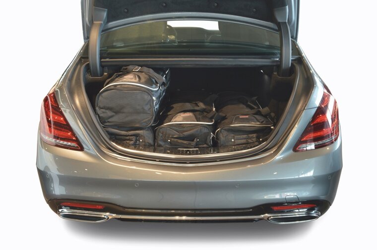 Reistassenset geschikt voor Mercedes-Benz S-Klasse (W222) 2013-2020 4-deurs sedan Original