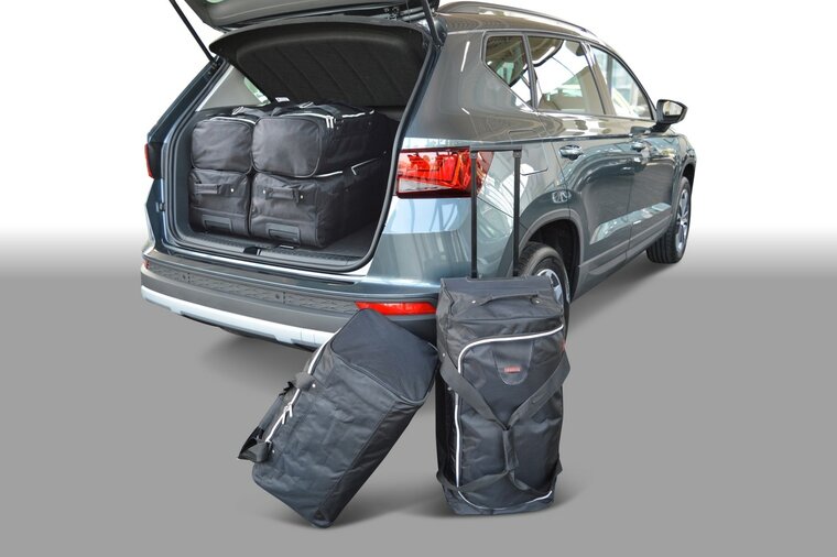Reistassenset geschikt voor Seat Ateca (KH7) 2016-heden Original