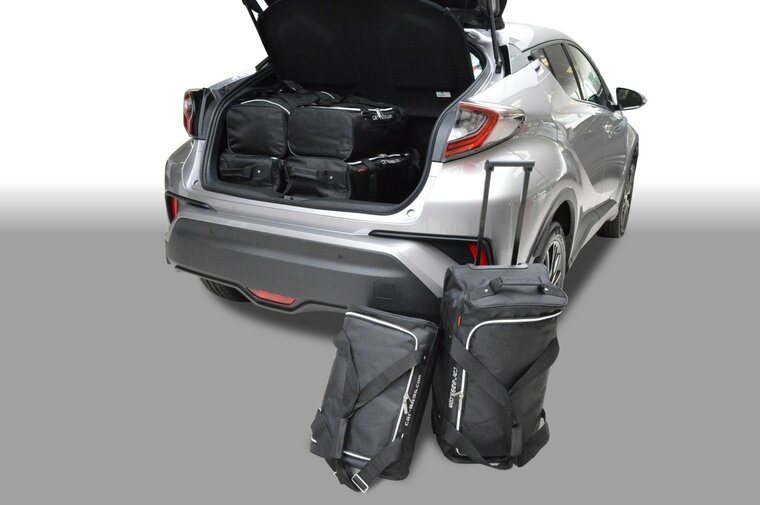 Reistassenset geschikt voor Toyota C-HR 2016-2023 5-deurs hatchback Original
