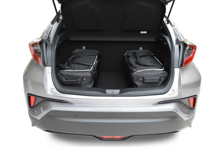 Reistassenset geschikt voor Toyota C-HR 2016-2023 5-deurs hatchback Original