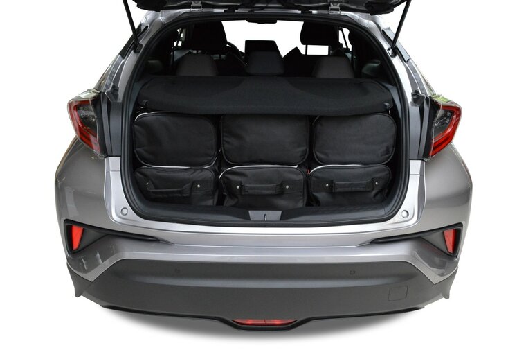 Reistassenset geschikt voor Toyota C-HR 2016-2023 5-deurs hatchback Original