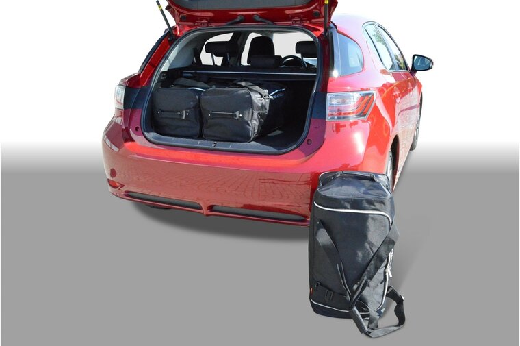 Reistassenset geschikt voor Lexus CT 200h 2011-heden 5-deurs hatchback Original
