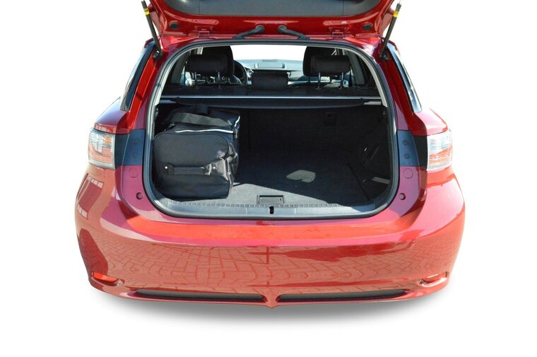 Reistassenset geschikt voor Lexus CT 200h 2011-heden 5-deurs hatchback Original