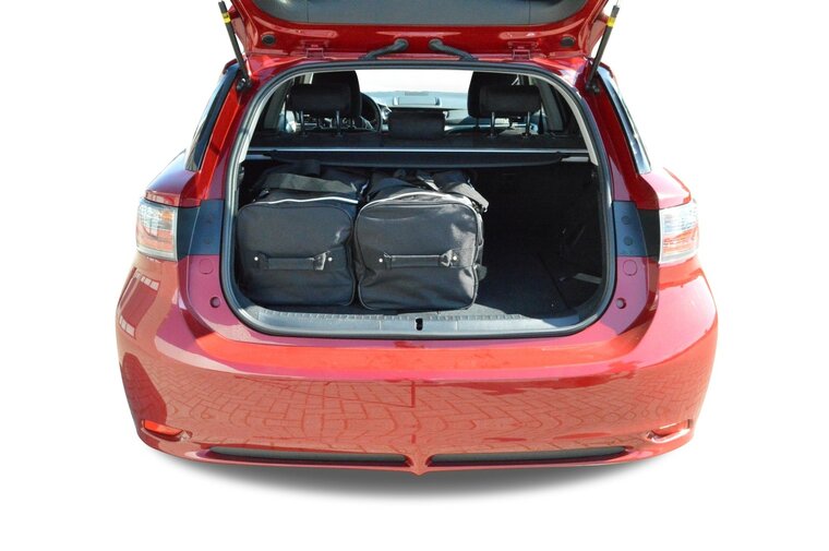 Reistassenset geschikt voor Lexus CT 200h 2011-heden 5-deurs hatchback Original