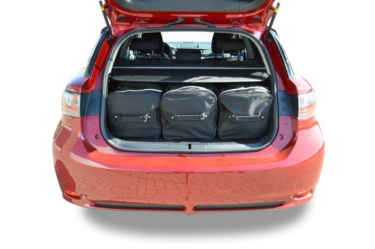 Reistassenset geschikt voor Lexus CT 200h 2011-heden 5-deurs hatchback Original