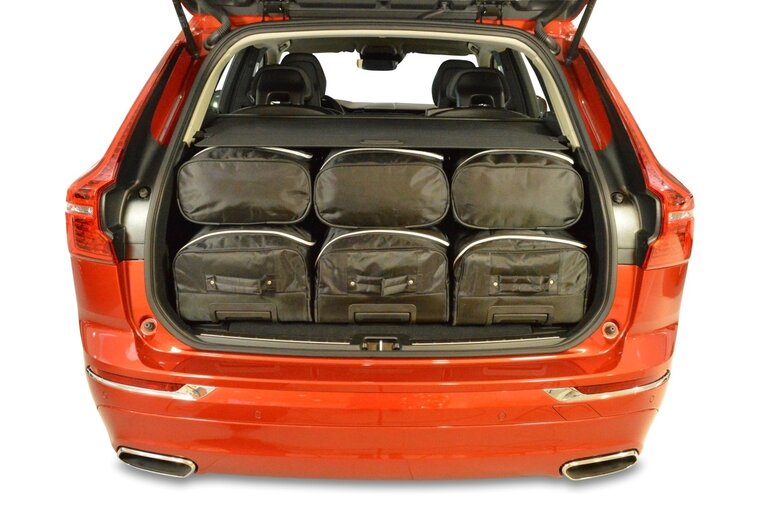 Reistassenset geschikt voor Volvo XC60 II 2017-heden Original